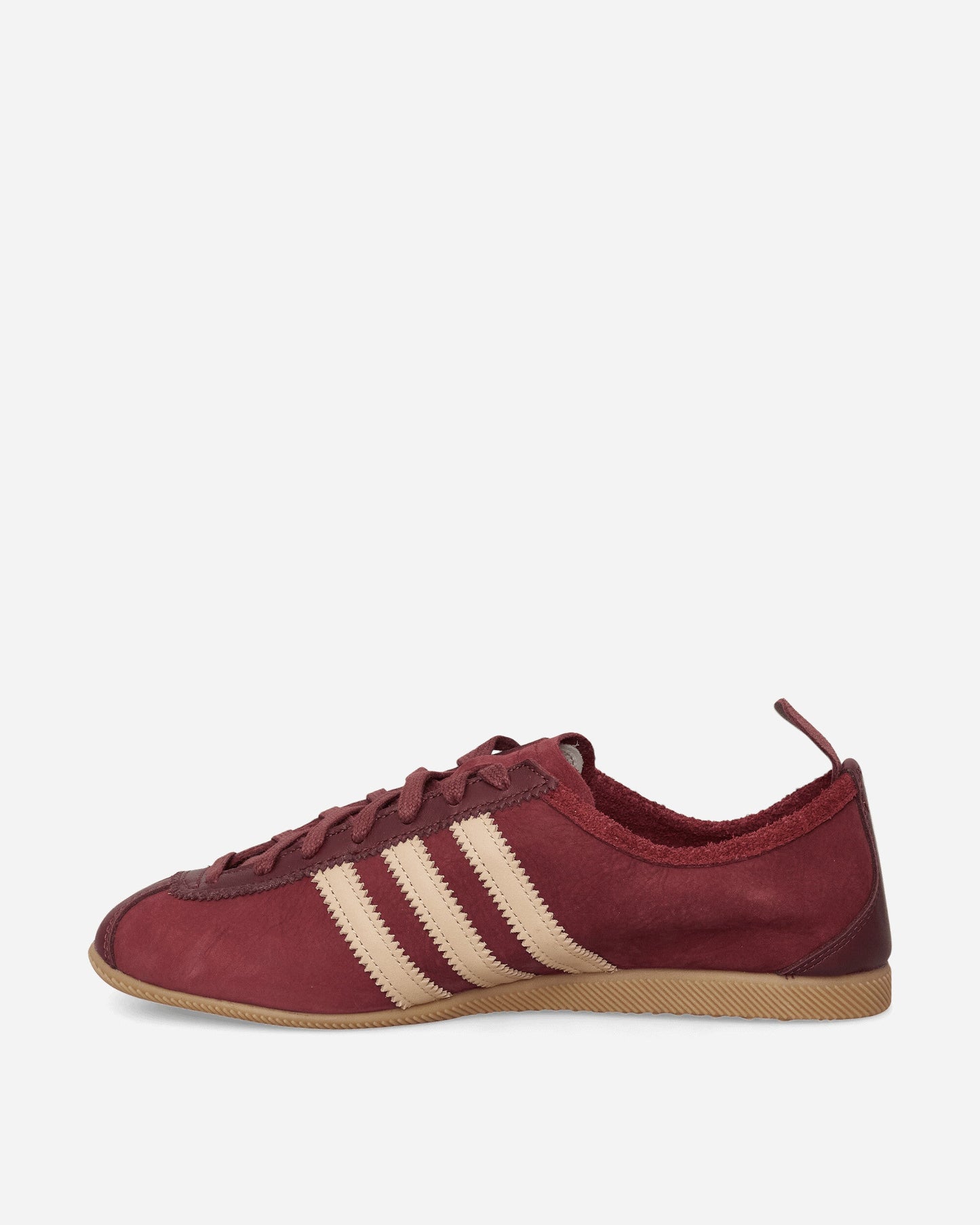 Japan Sneakers Shadow Red / Magic Beige