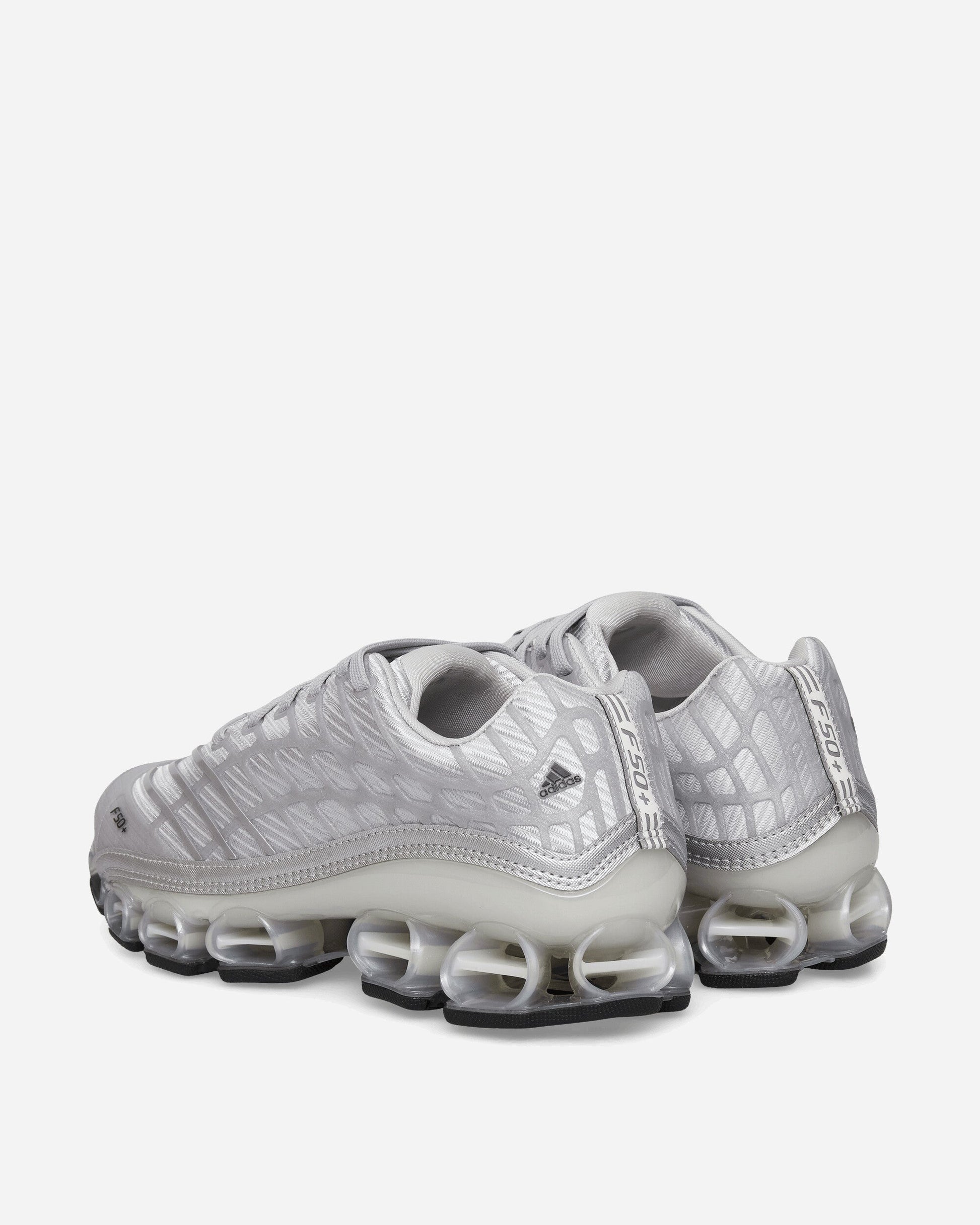 Megaride F50 Sneakers Silver Metallic / Matte Silver