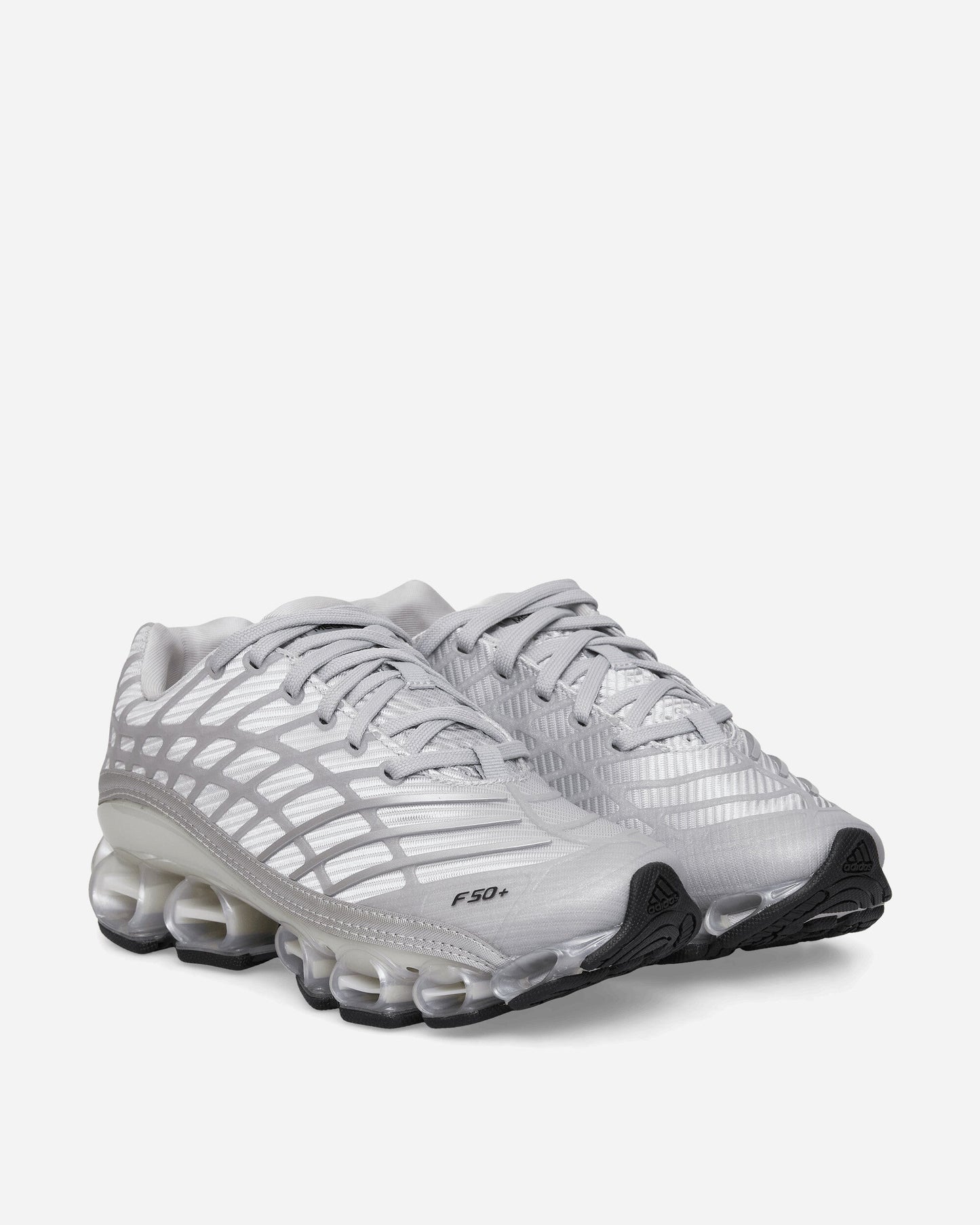 Megaride F50 Sneakers Silver Metallic / Matte Silver