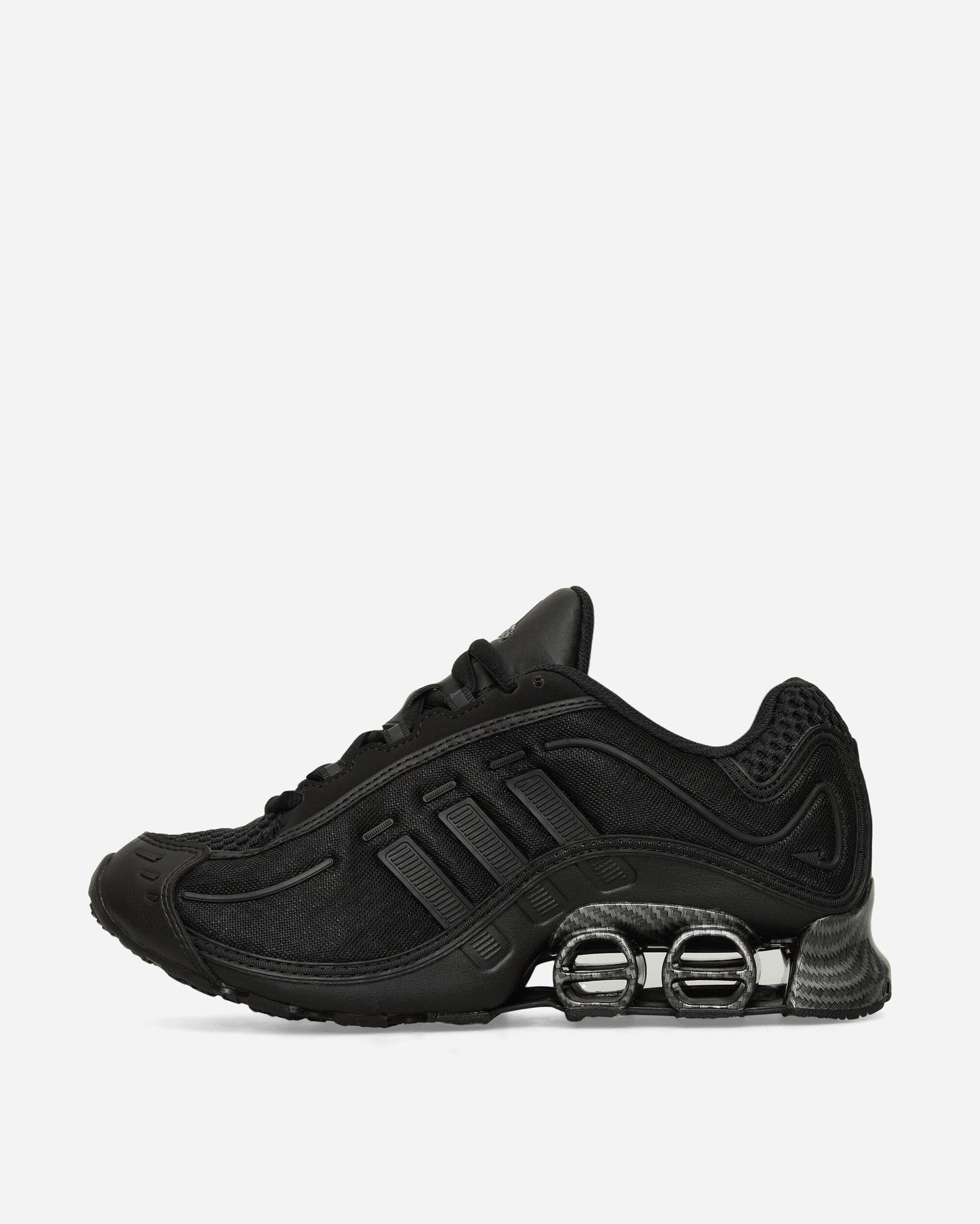 Megaride O1 Sneakers Core Black / Iron Metallic