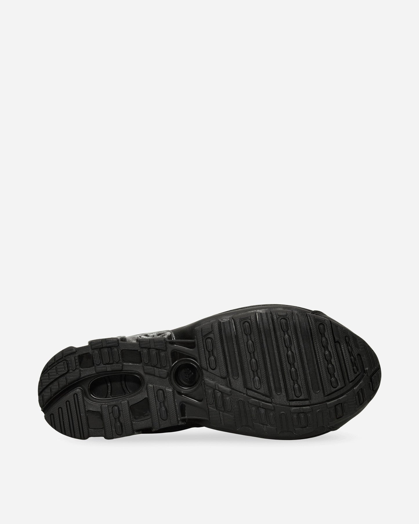 Megaride O1 Sneakers Core Black / Iron Metallic