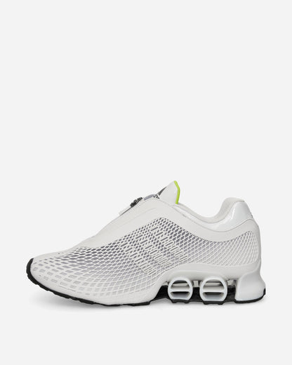 Megaride S2 Sneakers Crystal White / Semi Solar Yellow