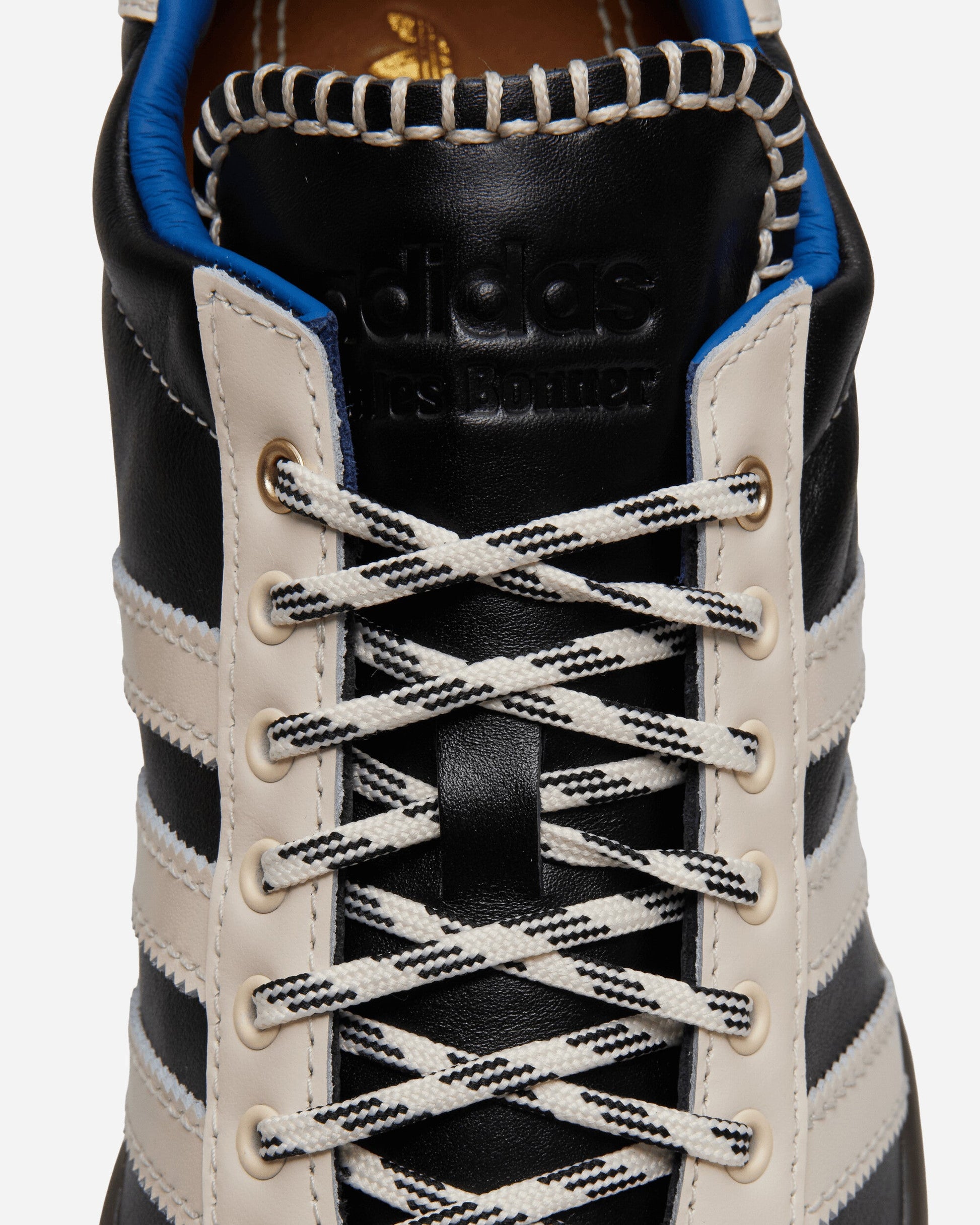 Wales Bonner Karintha OG Sneakers Core Black