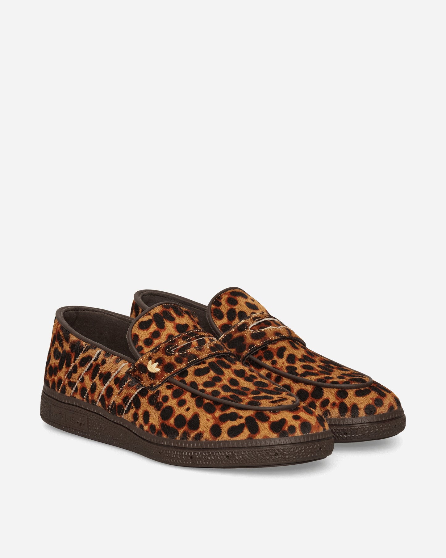 Handball Spezial Loafers Magic Beige / Core Black / Dark Brown