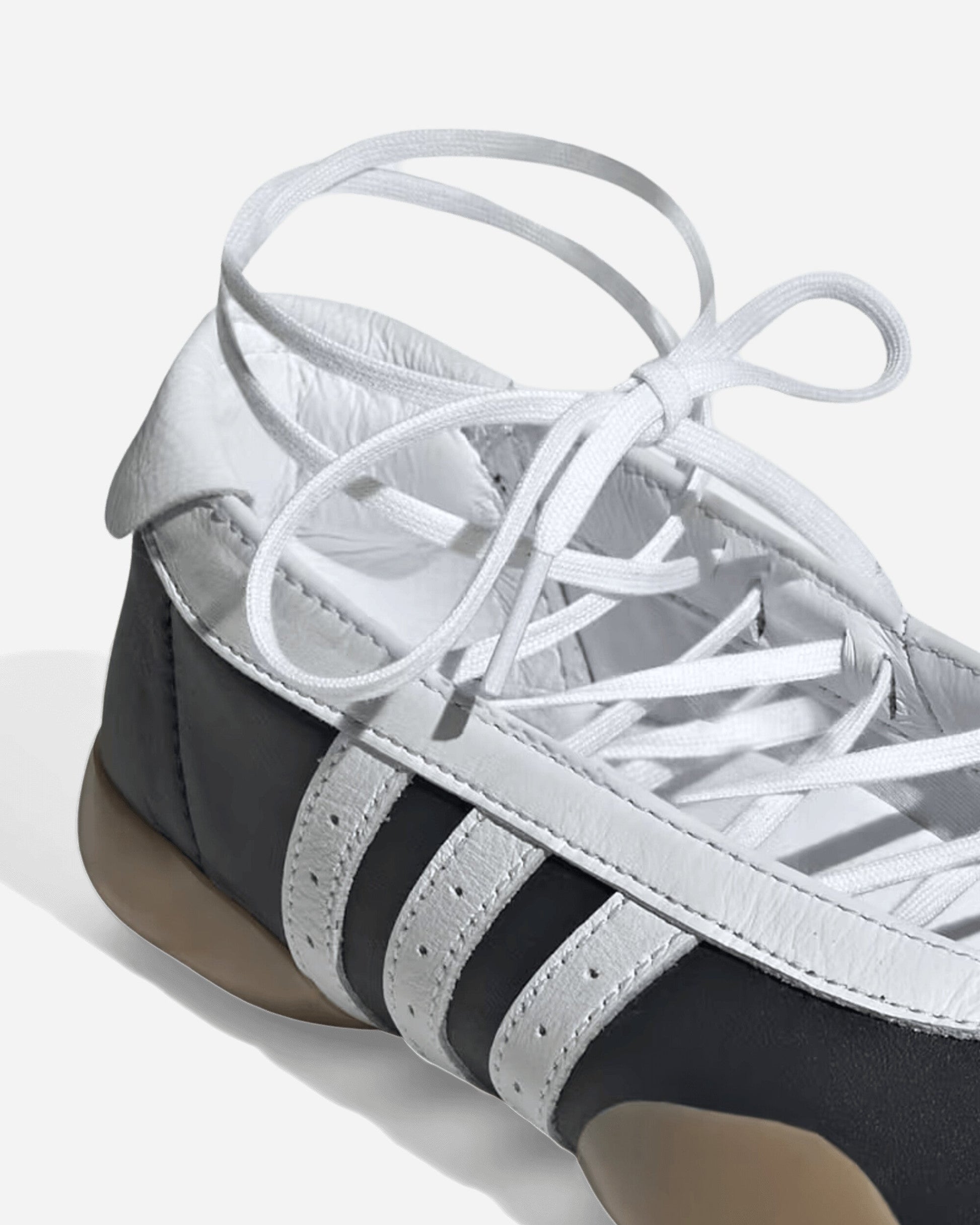 Women's Taekwondo Mei Shoes Core Black / Cloud White