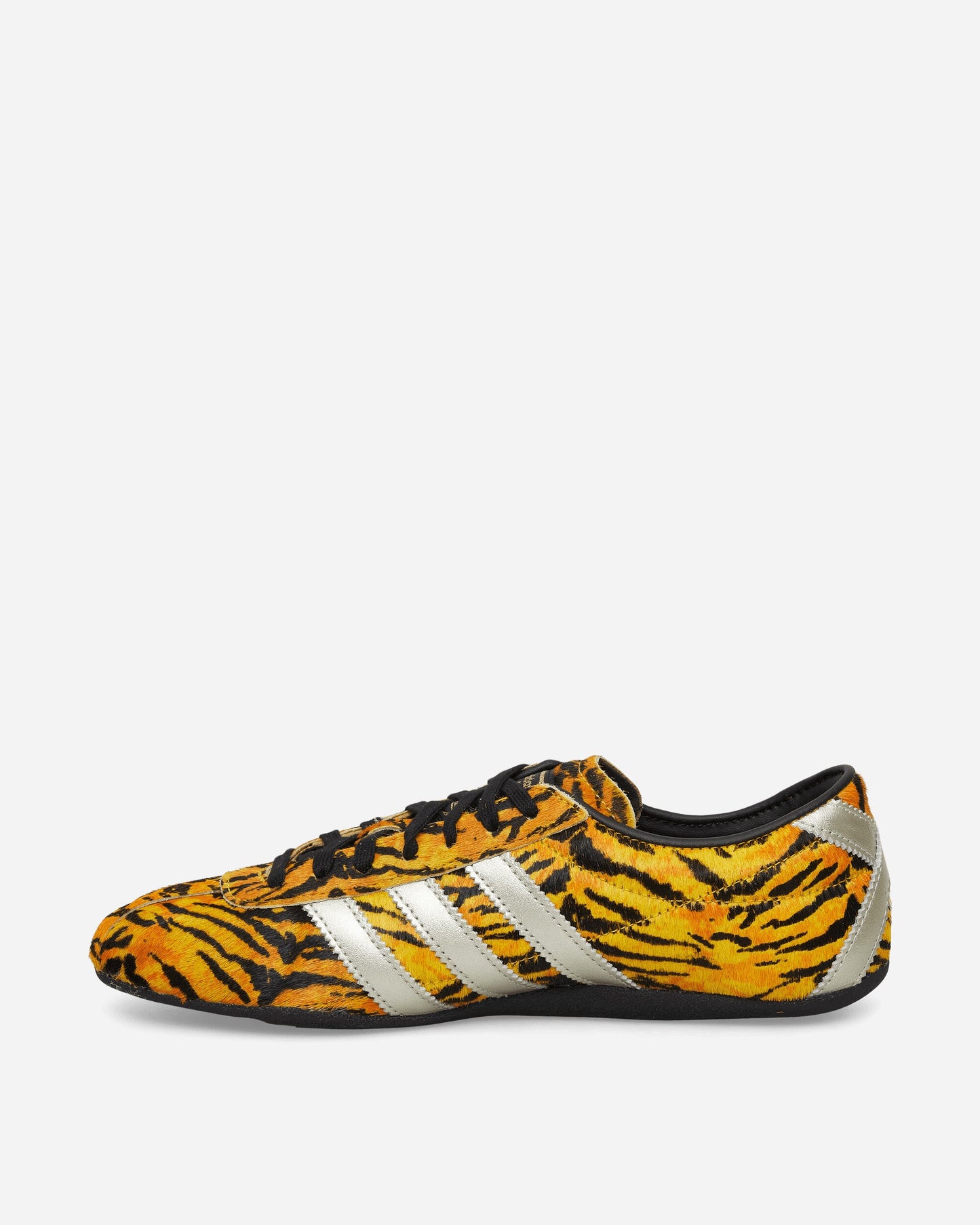 Women's Tokyo Sneakers Yellow / Gold Metallic / Core Black