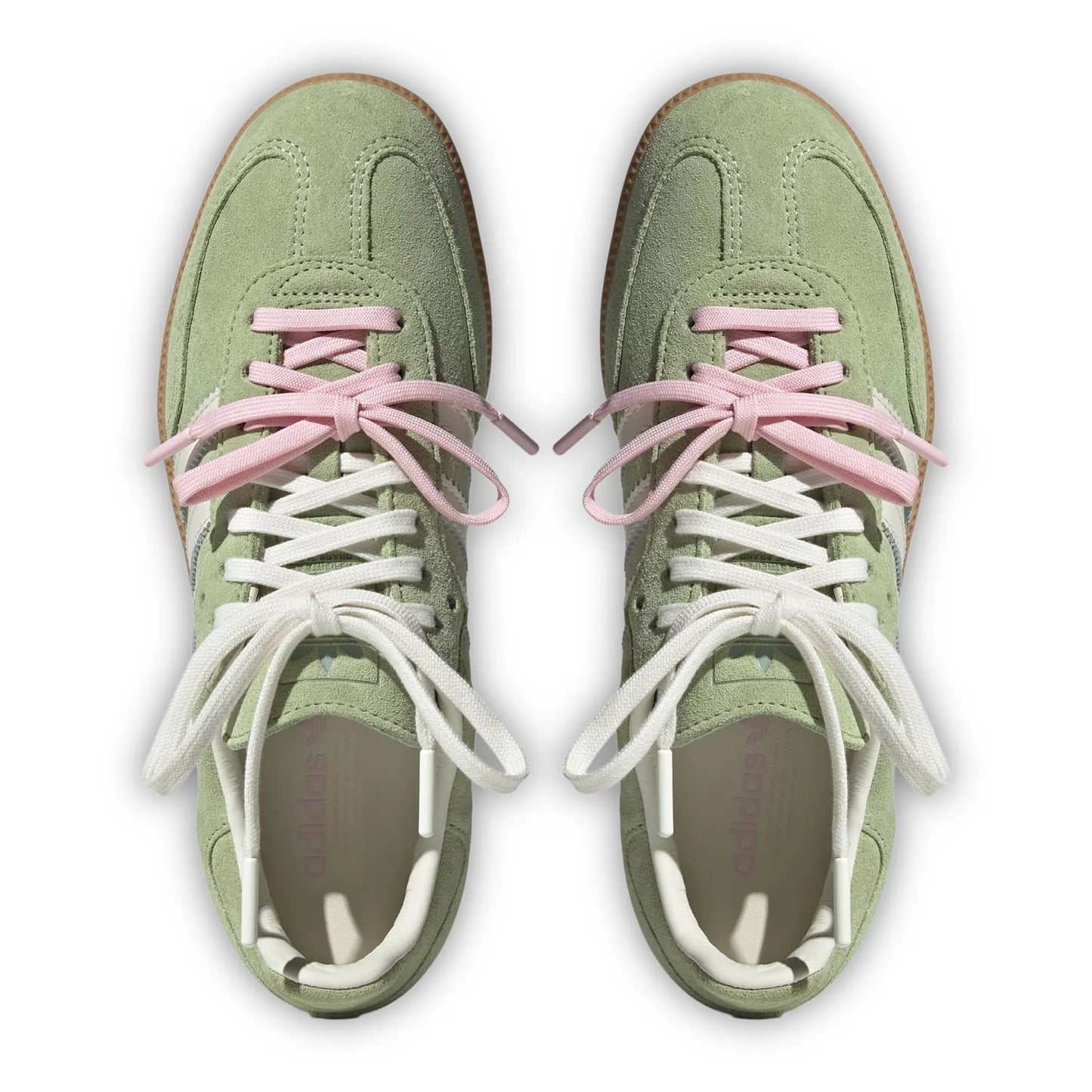 Adidas Samba OG Molly Mae Matcha