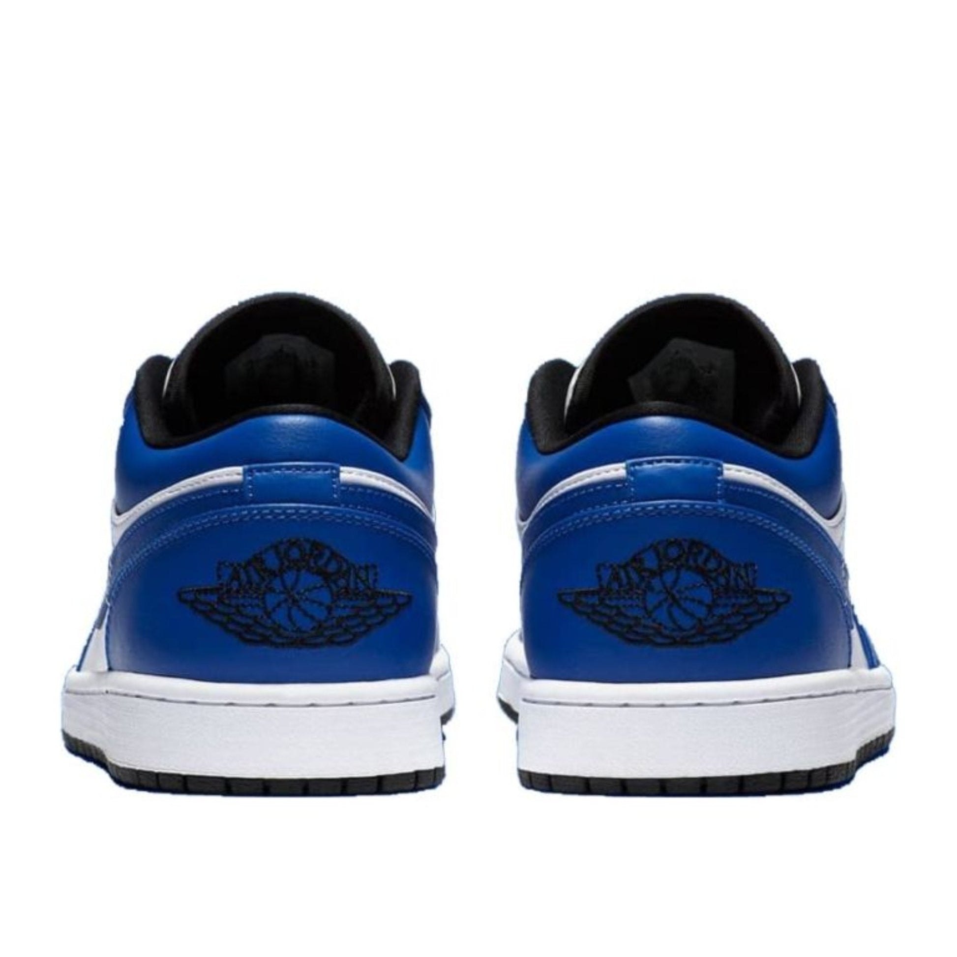 Big Kids' Air Jordan 1 Low "Game Royal"