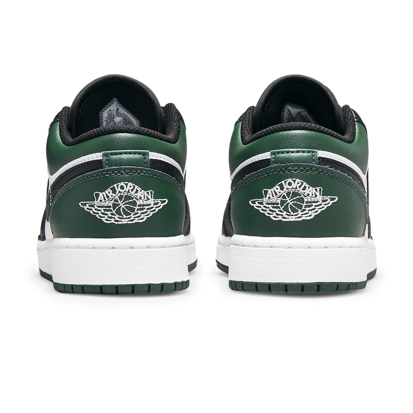 Air Jordan 1 Low Green Toe (GS)