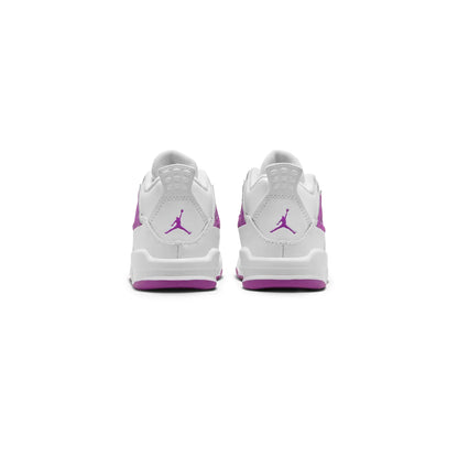 Air Jordan 4 Retro Hyper Violet (TD)