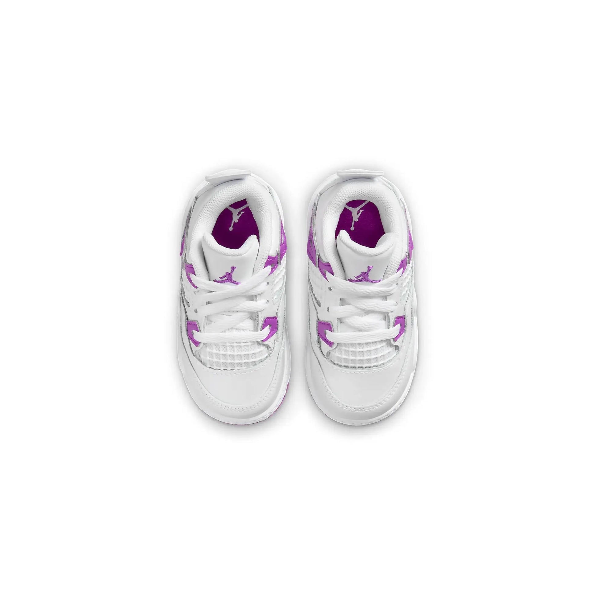 Air Jordan 4 Retro Hyper Violet (TD)