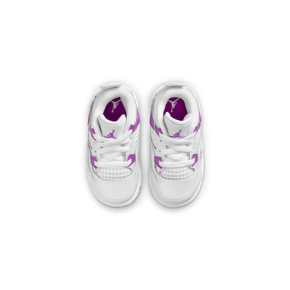 Air Jordan 4 Retro Hyper Violet (TD)
