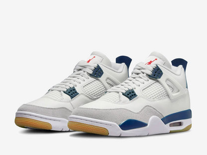 Air Jordan 4 SB Navy