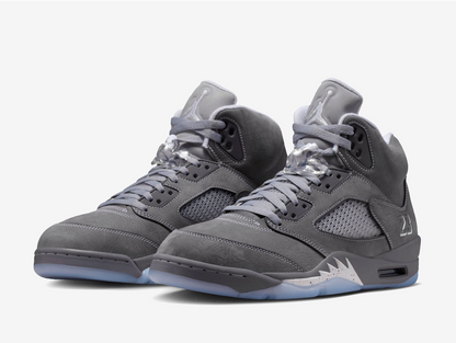 Air Jordan 5 Wolf Grey