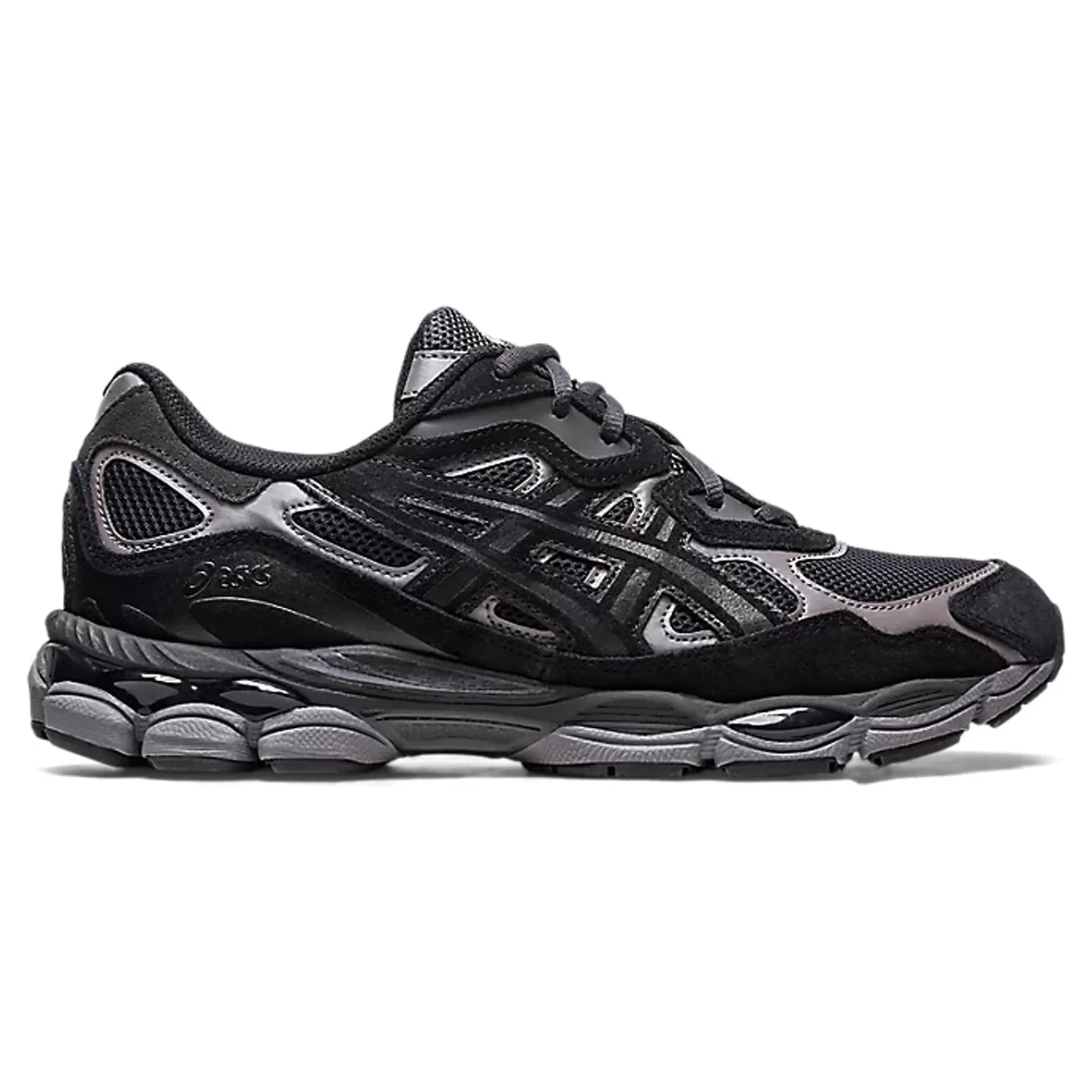 ASICS Gel-NYC Graphite Grey Black (W)
