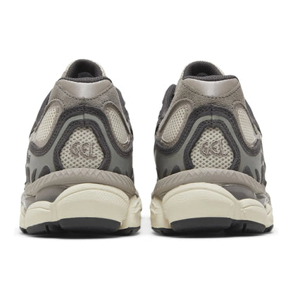 ASICS Gel-NYC Oatmeal Obsidian Grey