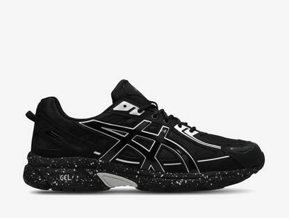 Asics Gel Venture 6 Black Silver