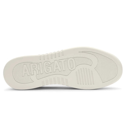 Axel Arigato Dice Low Beige Black Sneakers