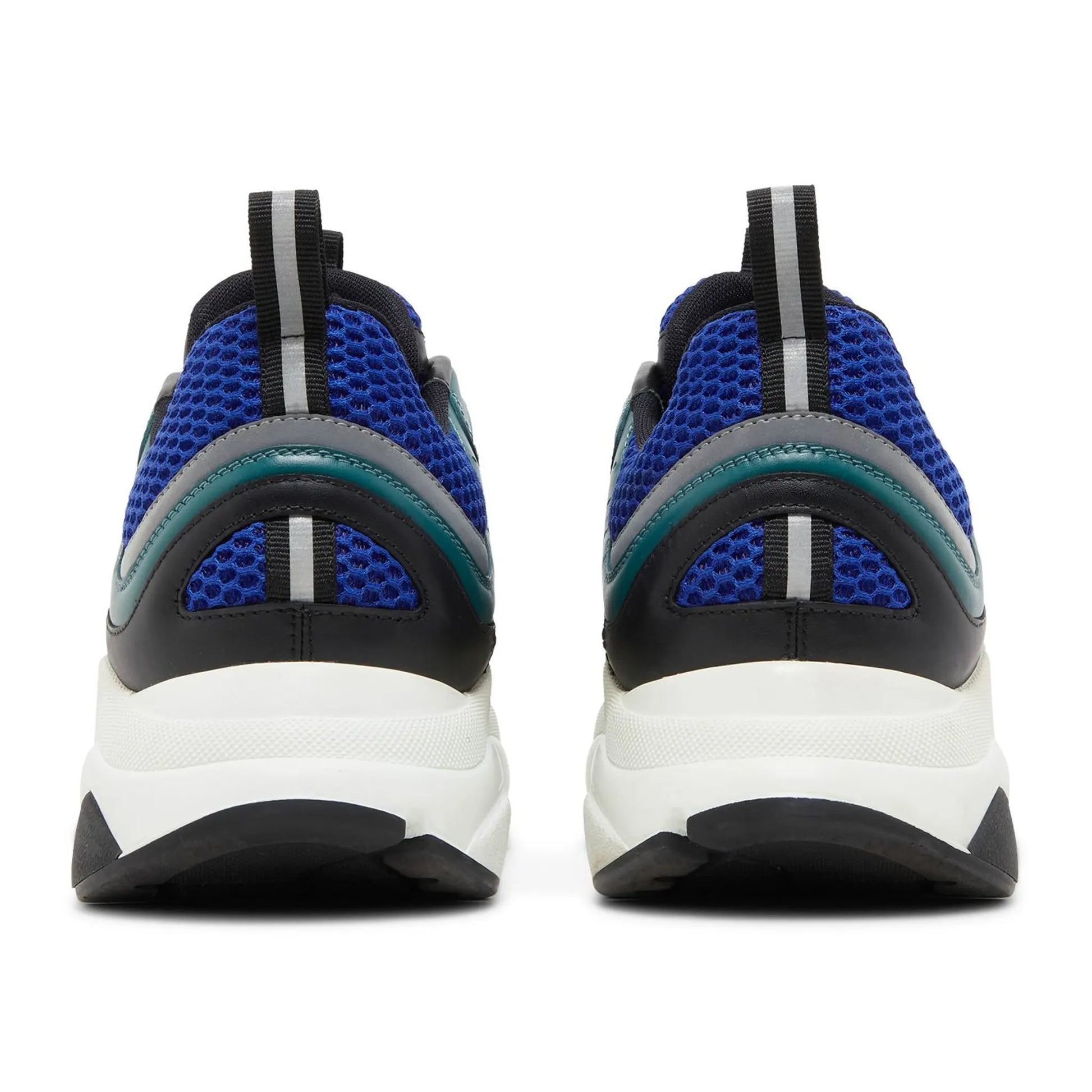 Dior B22 Blue Deep Green Trainer