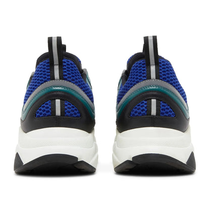 Dior B22 Blue Deep Green Trainer