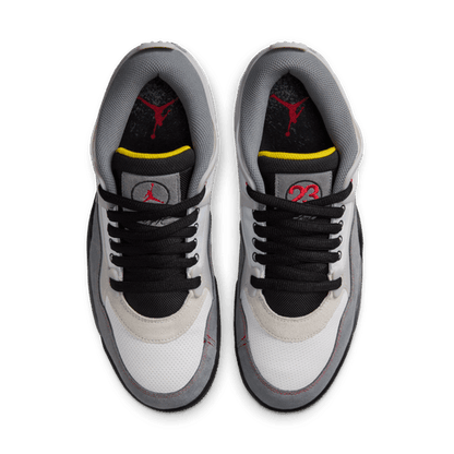 Men's Air Jordan 4 RM PRM “Smoke Grey/Motorsports”