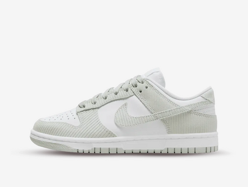 Nike Dunk Low Grey Corduroy (W)