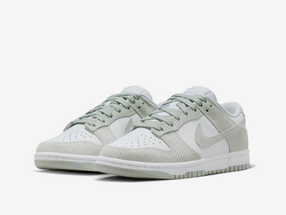 Nike Dunk Low Grey Corduroy (W)