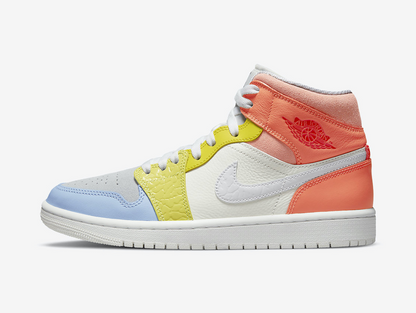 Air Jordan 1 Mid To My First Coach (W)