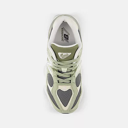 Big Kid's New Balance 9060 "Garter Snake"
