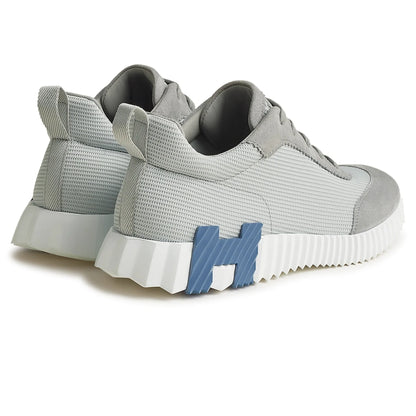 Hermes Paris Bouncing Sneaker Grey Blue