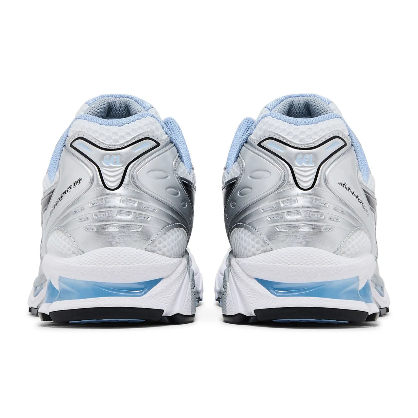 JJJJound x ASICS Gel-Kayano 14 White Blue