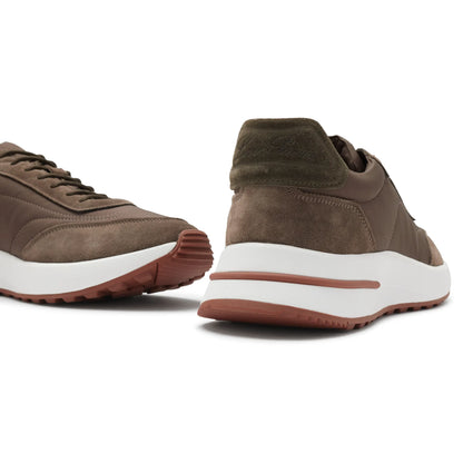 Loro Piana Week End Walk Ancient Sage Sneaker
