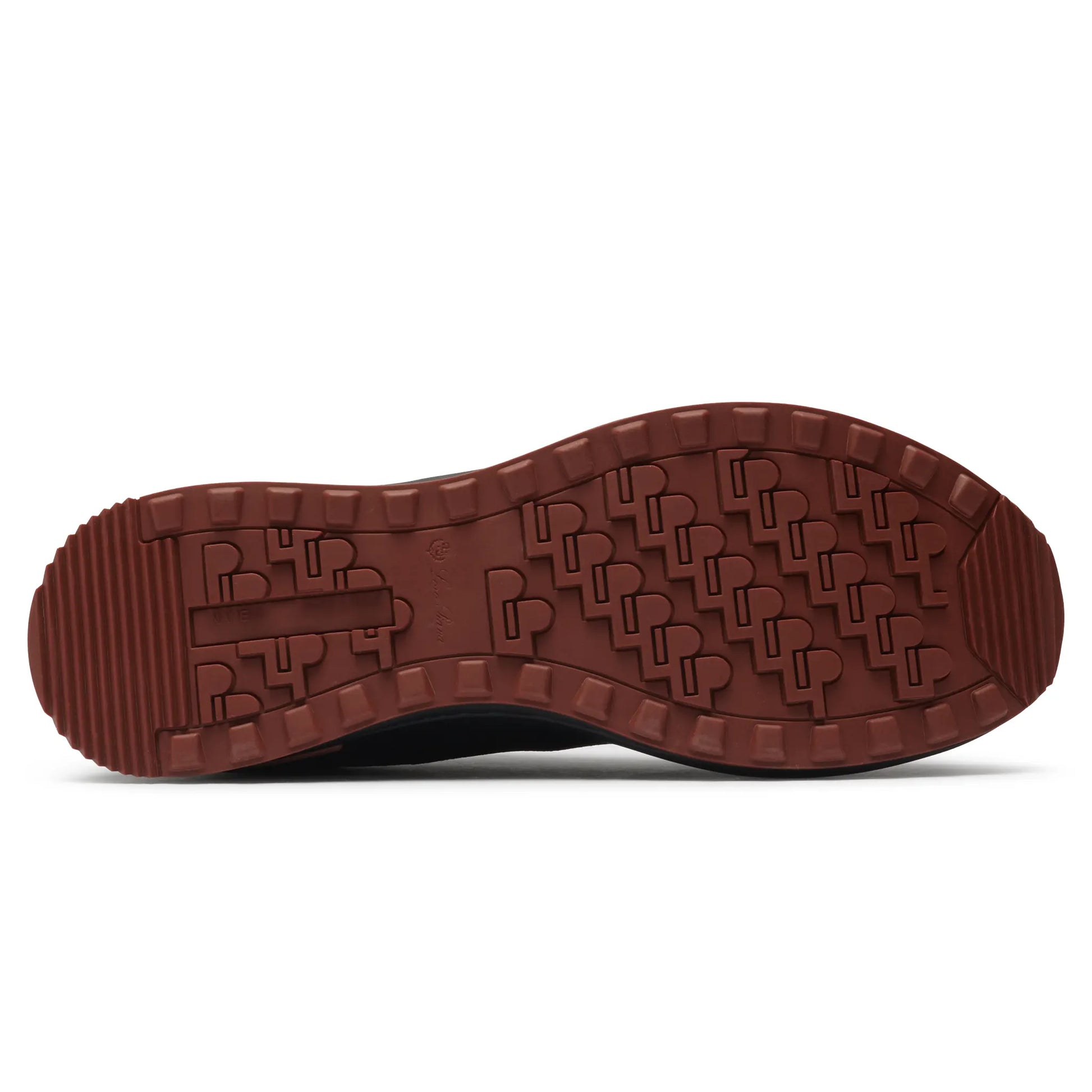 Loro Piana Week End Walk Mesh Triple Black Sneaker