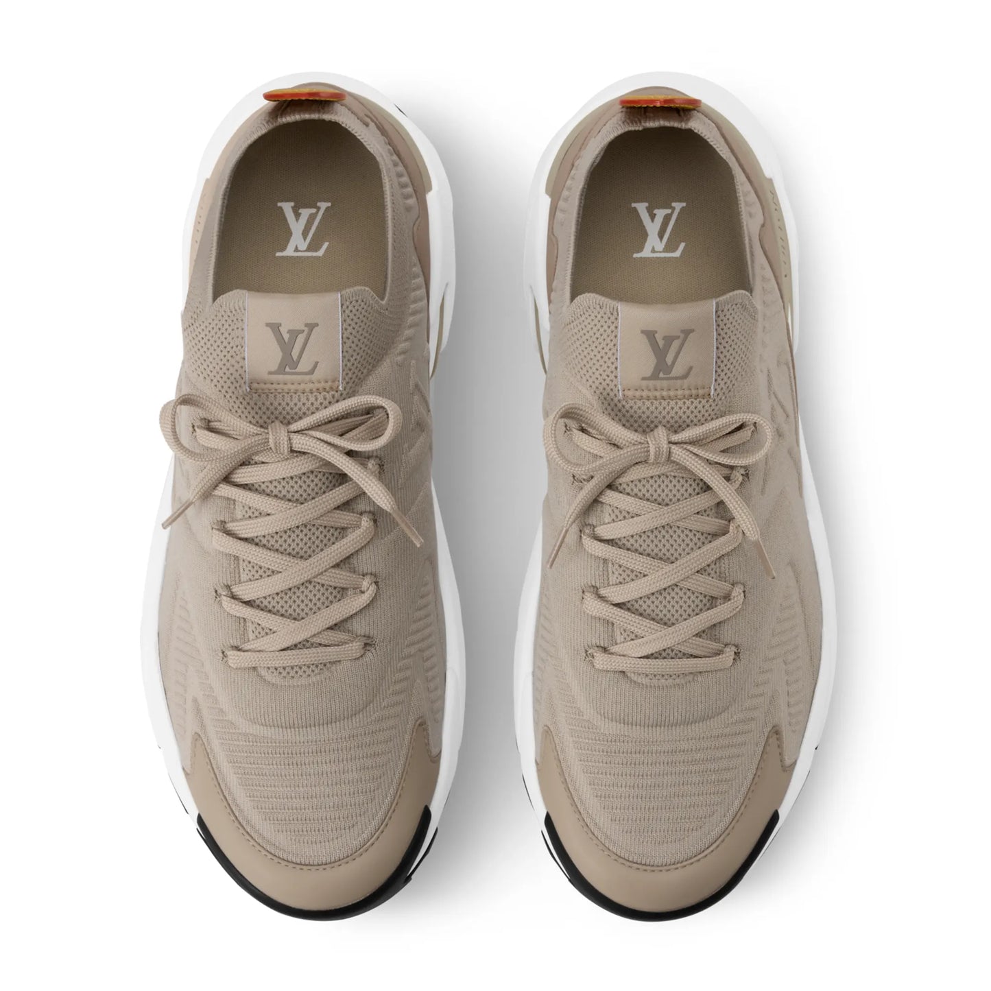 Louis Vuitton LV Runner Tatic Beige Sneaker