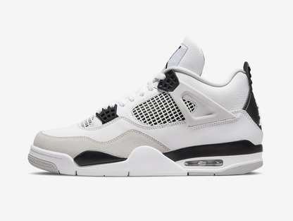 Air Jordan 4 Military Black