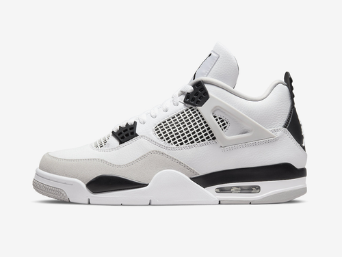 Air Jordan 4 Military Black