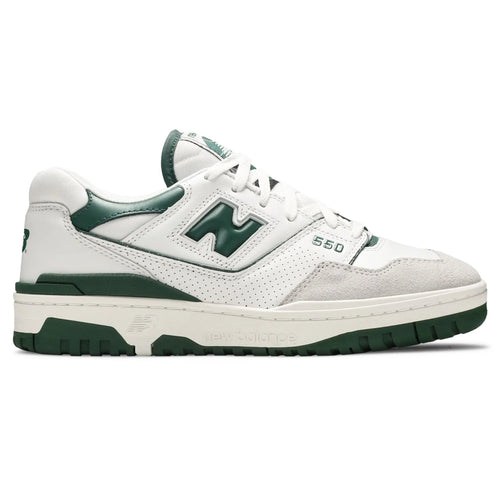 New Balance 550 White Green