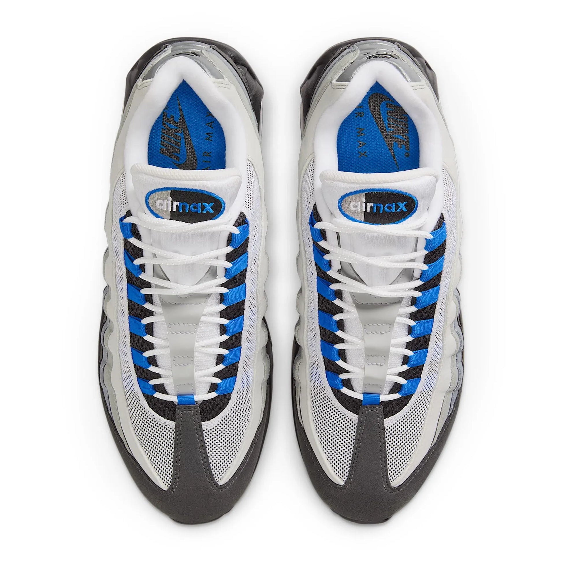 Nike Air Max 95 OG Big Bubble Blue Spark (2025)