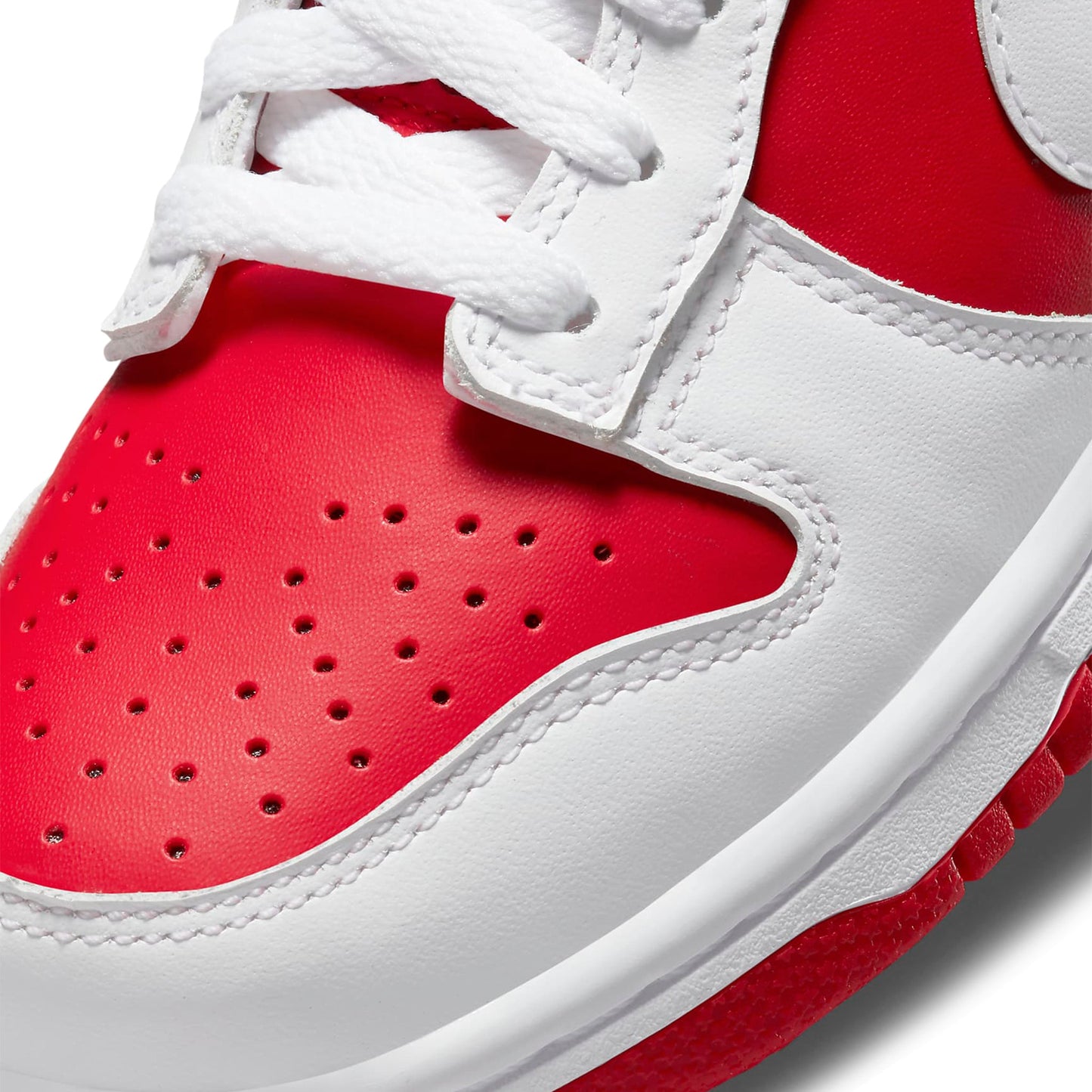 Nike Dunk Low Championship Red (2021) (GS)