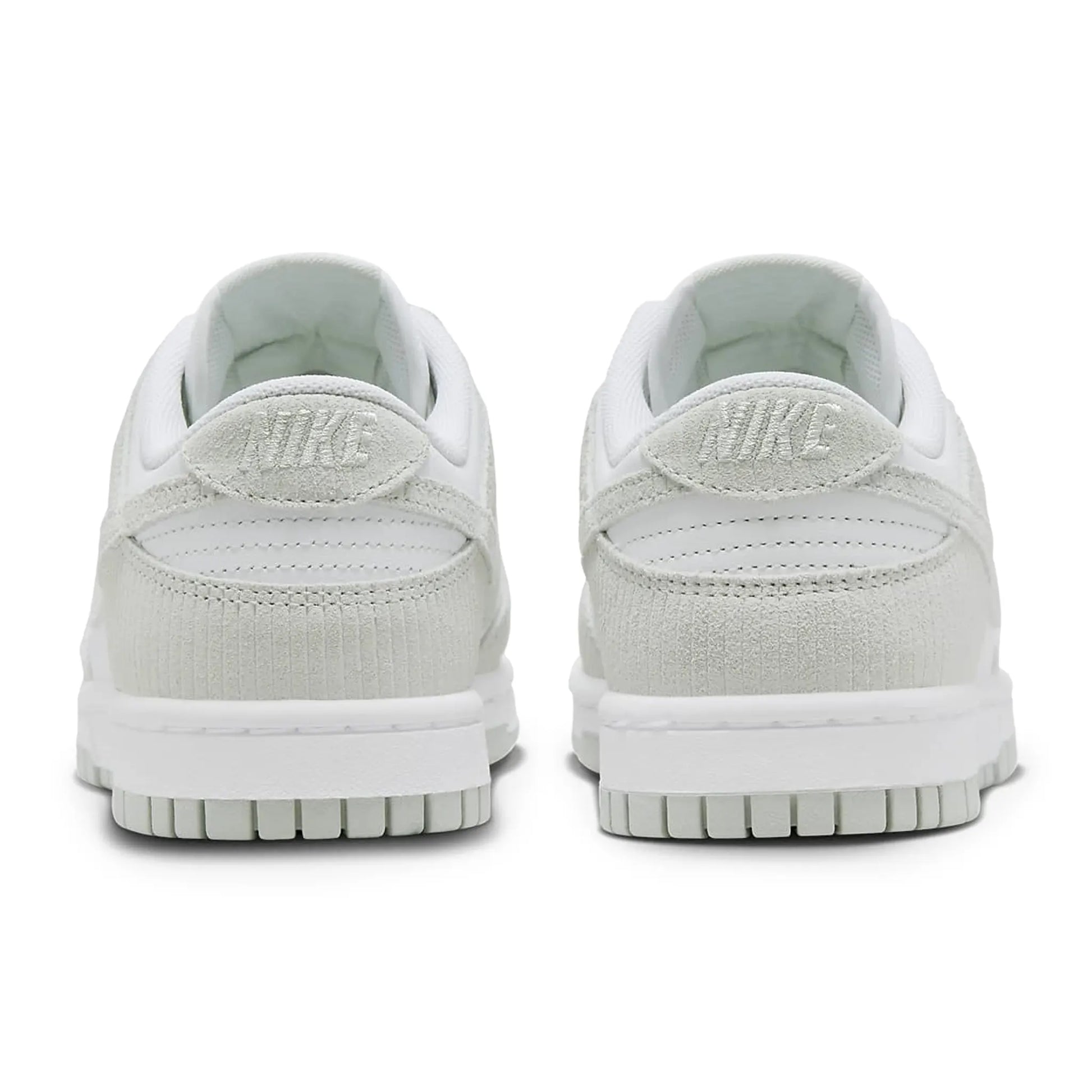 Nike Dunk Low Light Silver Corduroy (W)