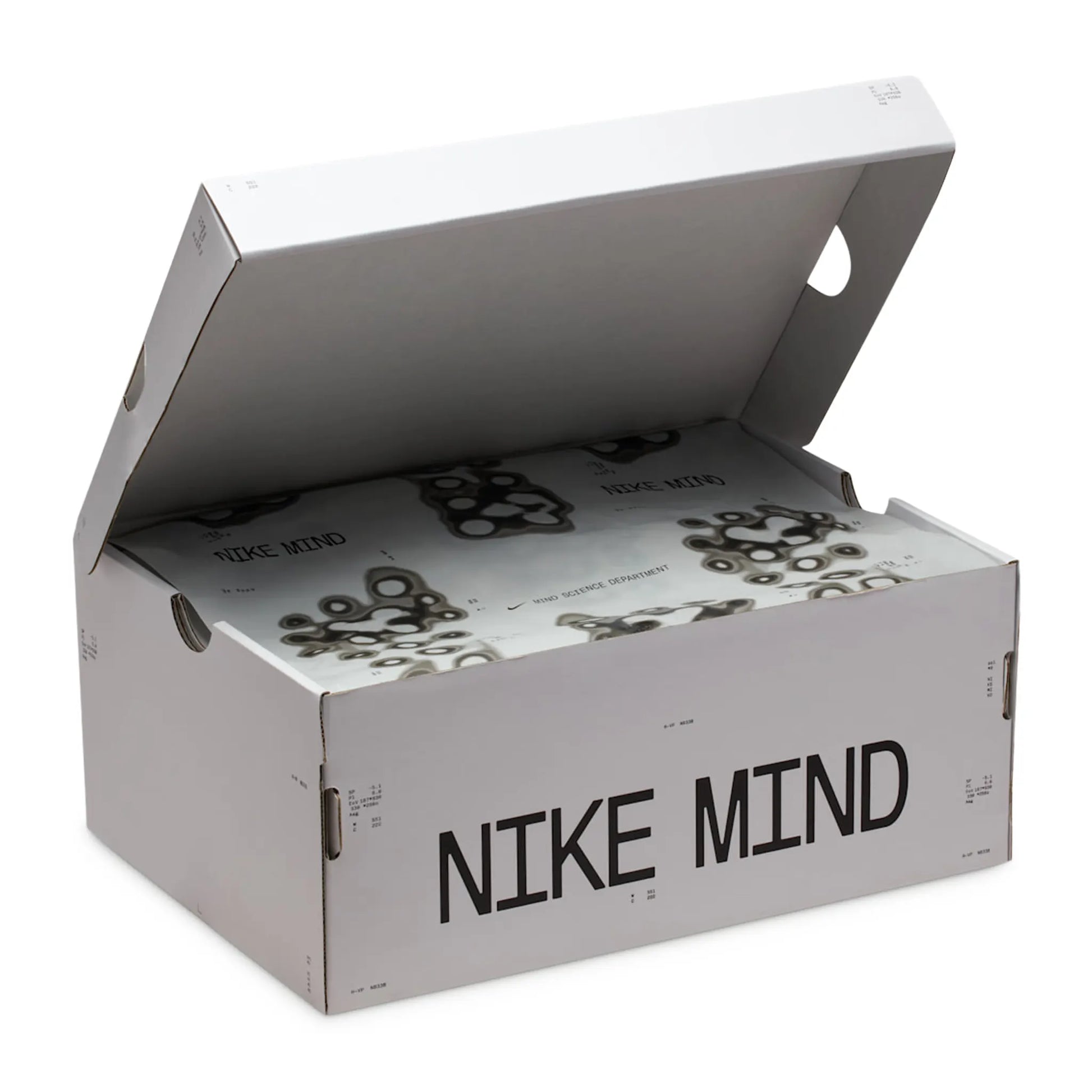 Nike Mind 001 Pregame Solar Red Mules (W)