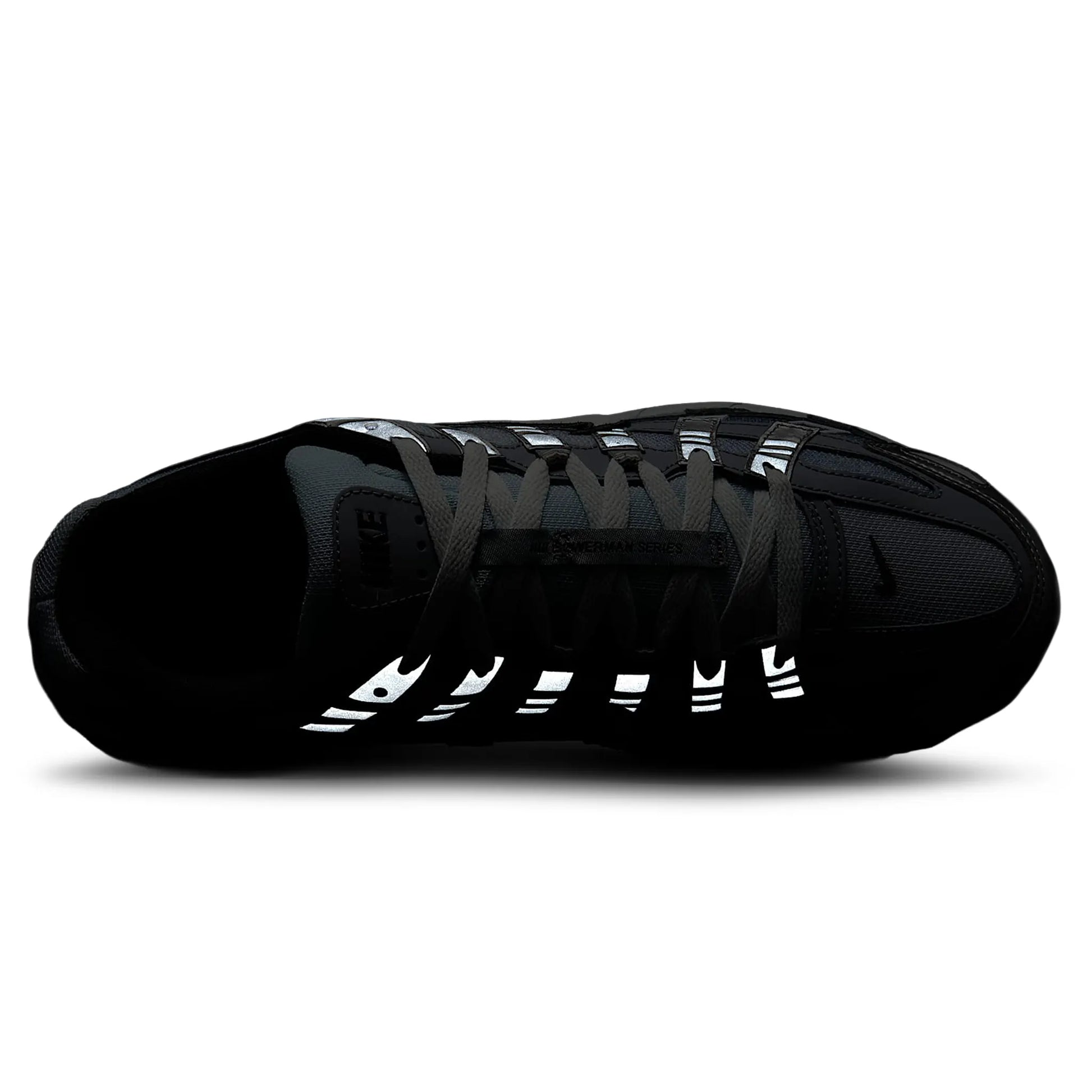Nike P-6000 Metallic Silver Summit Wolf Grey