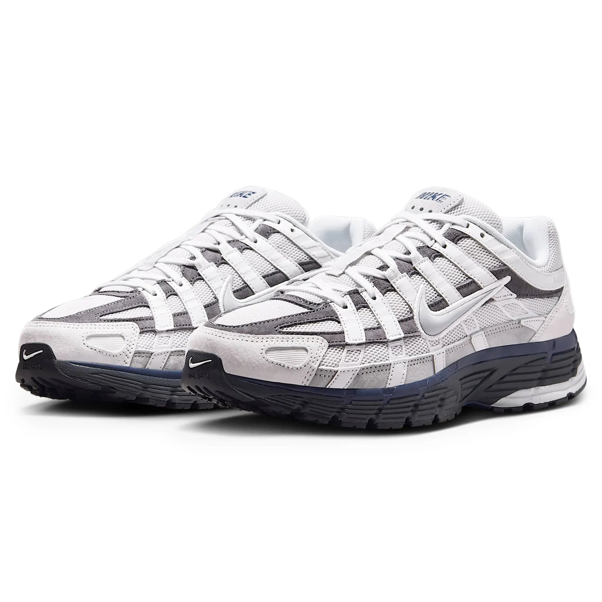 Nike P-6000 Photon Dust Anthracite