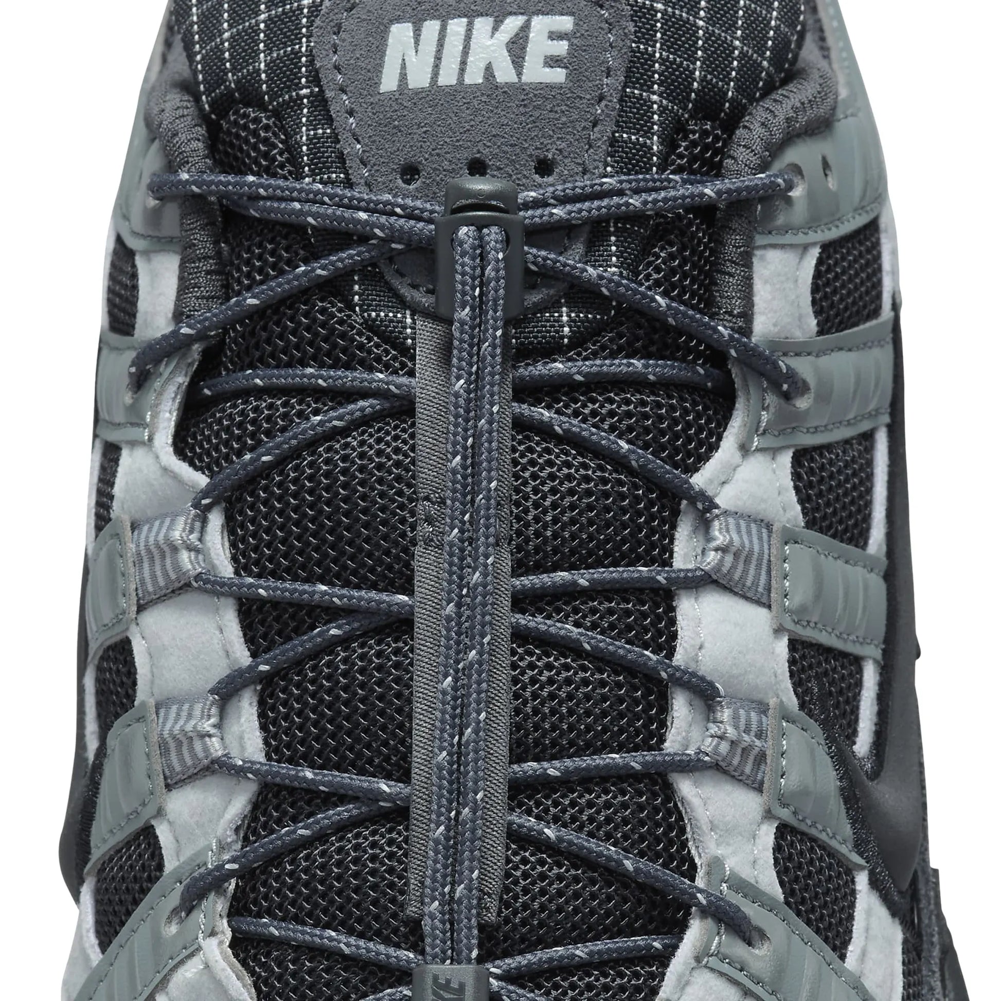 Nike P-6000 Premium Anthracite Smoke Grey