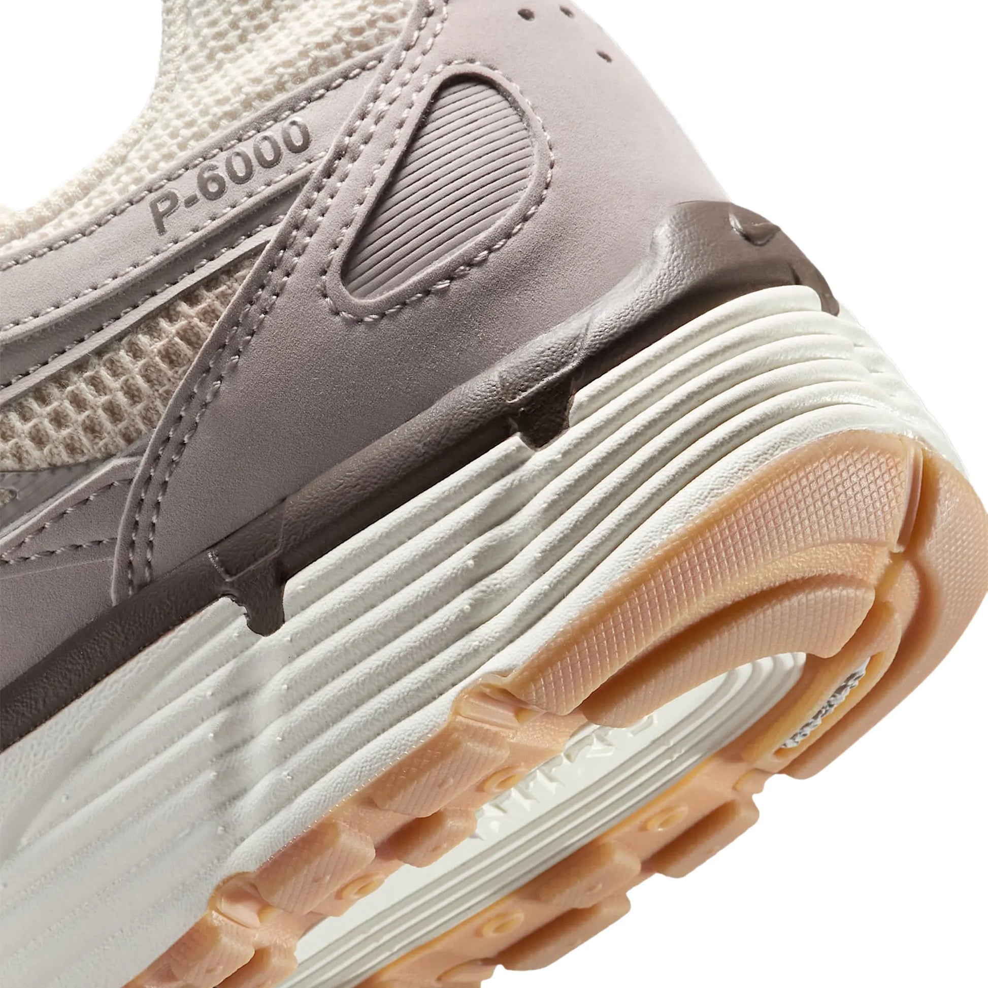 Nike P-6000 SE College Grey Light Orewood Brown