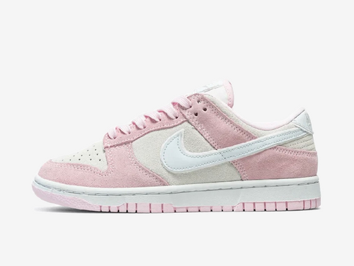 Nike Dunk Low LX Pink Foam (W)