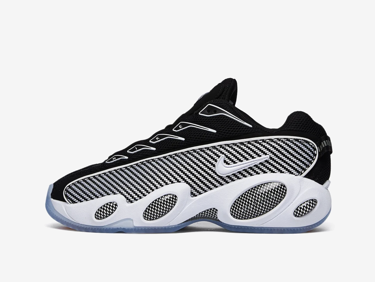 Nike Glide Nocta Black White