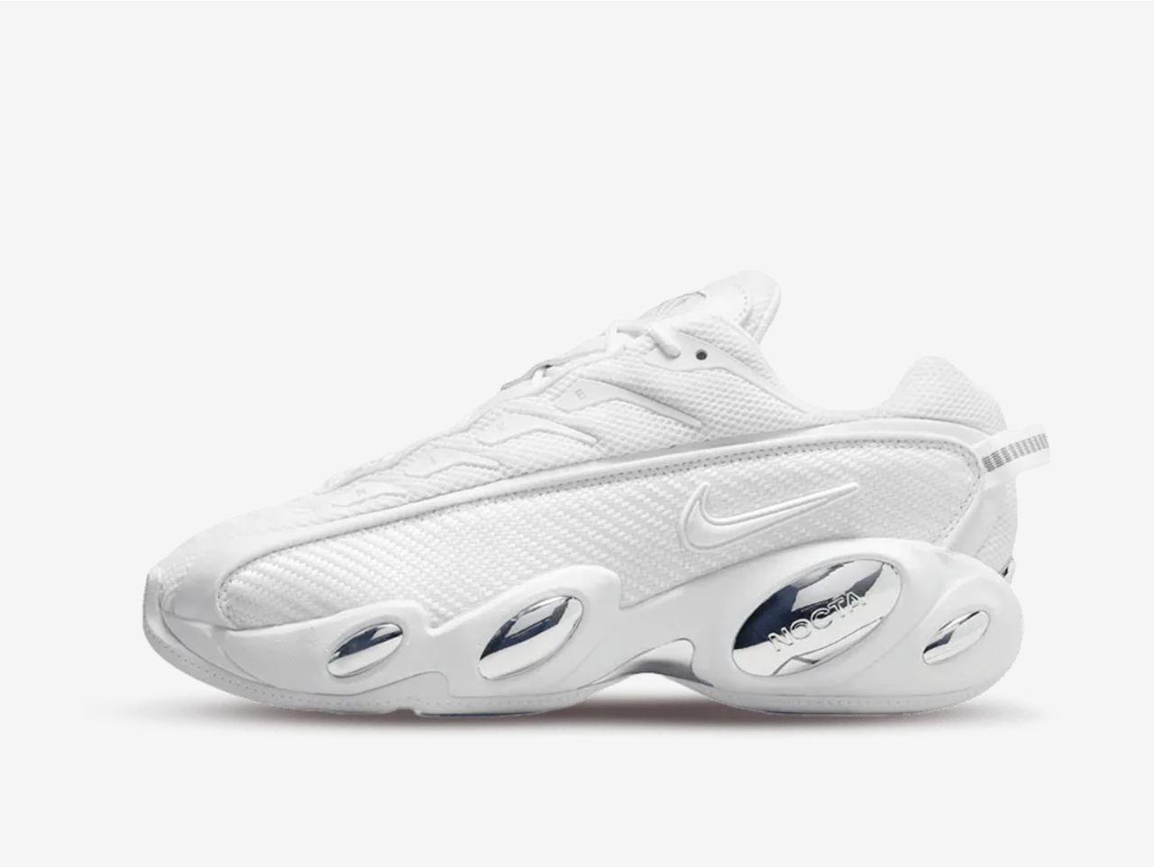 Nike Glide Nocta Triple White