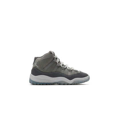 Preloved - Air Jordan 11 Retro Cool Grey (2021) (PS)