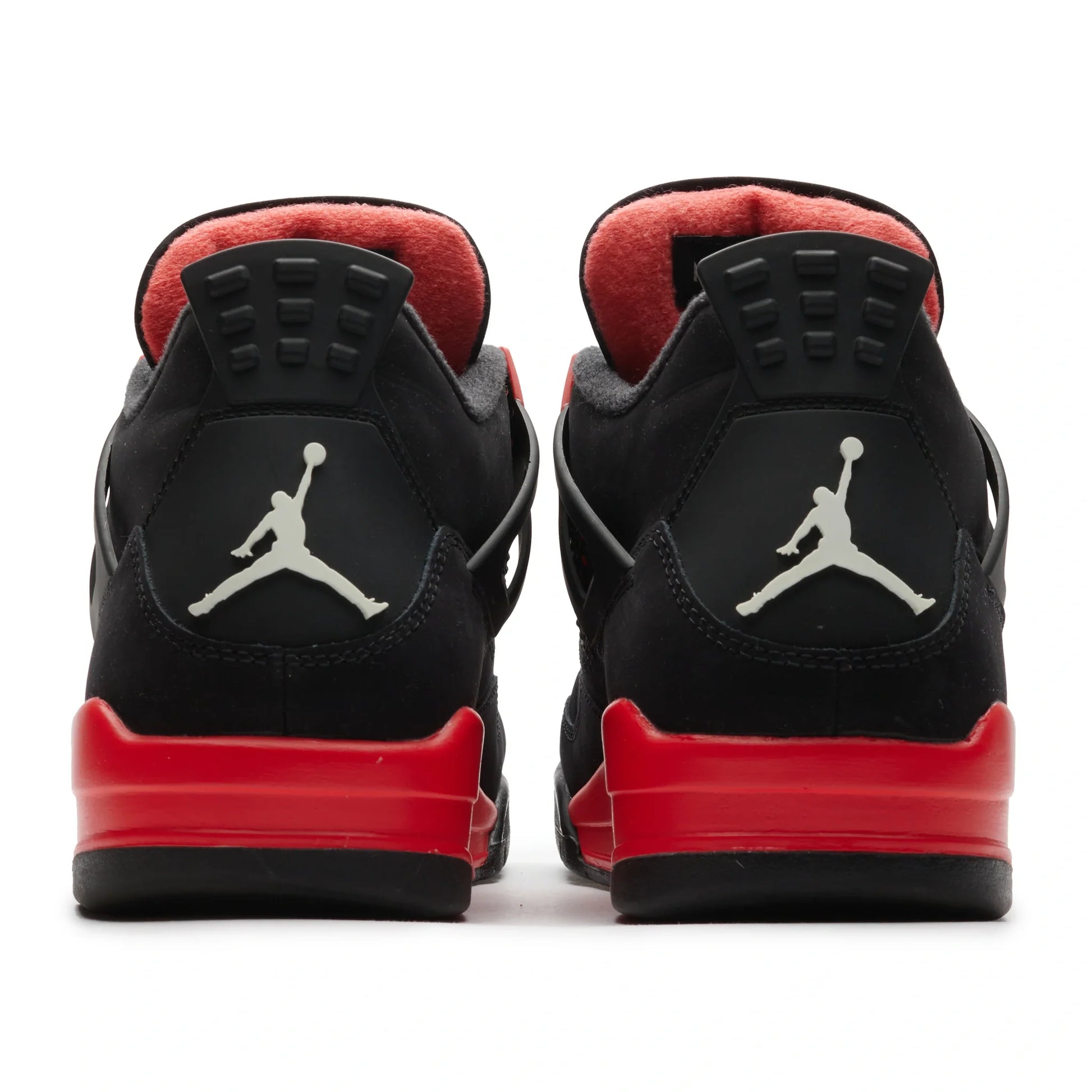 Preloved - Air Jordan 4 Retro Red Thunder